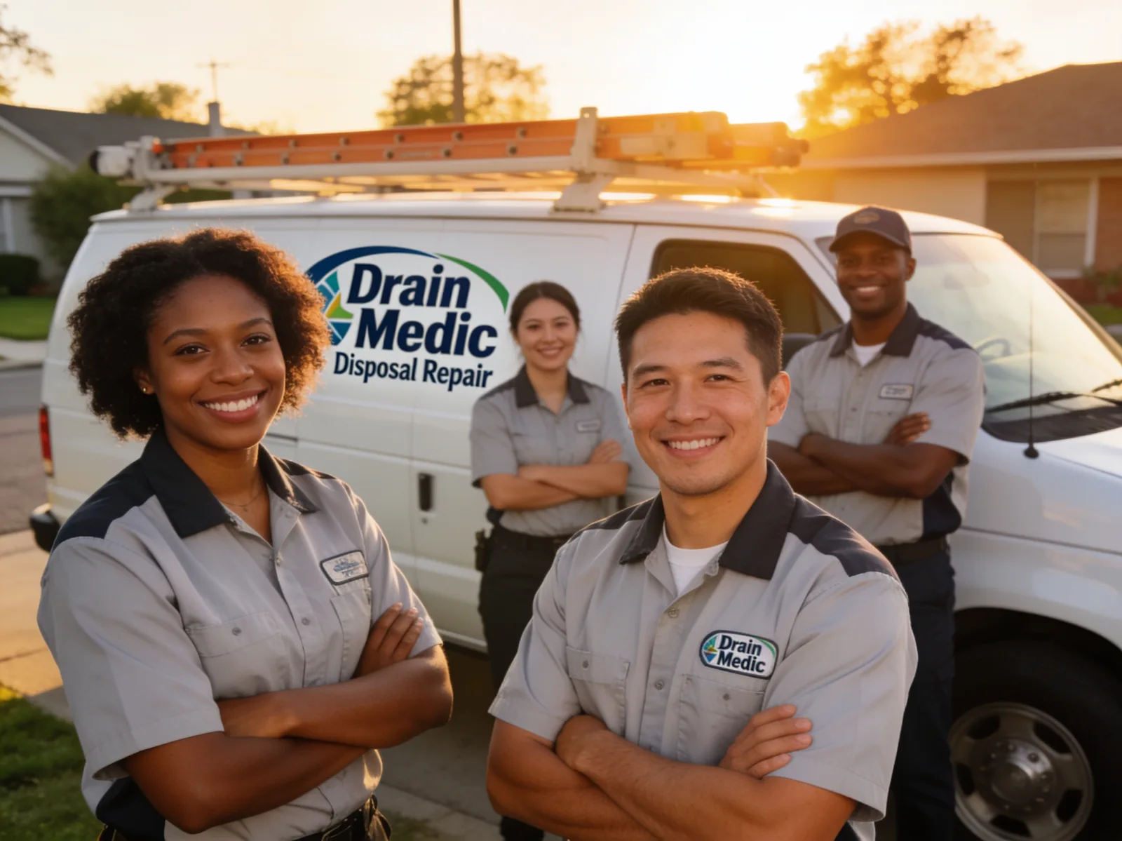 Garbage Disposal Repair company in Rockwood, TX